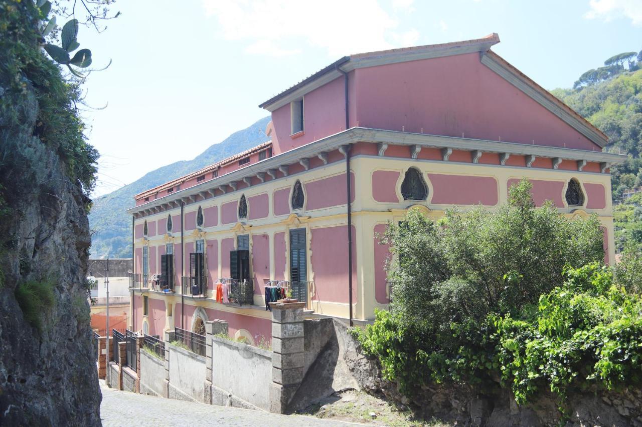 Palazzo Pellegrino Vietri Villa Eksteriør billede